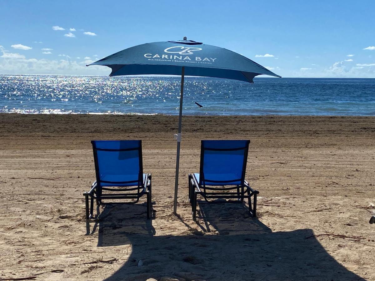 Carina Bay Boutique All Inclusive Resort & Casino (Adults Only) Madame Carty Dış mekan fotoğraf