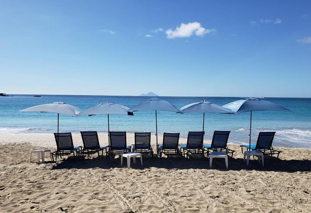 Carina Bay Boutique All Inclusive Resort & Casino (Adults Only) Madame Carty Dış mekan fotoğraf