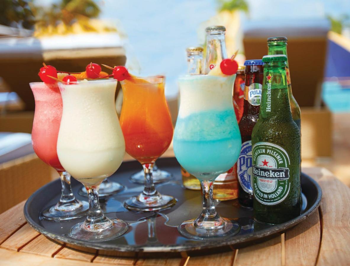 Carina Bay Boutique All Inclusive Resort & Casino (Adults Only) Madame Carty Dış mekan fotoğraf